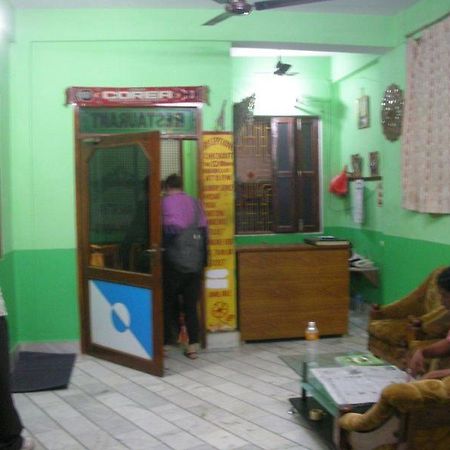 Sankatha Guest House Varanasi Eksteriør bilde