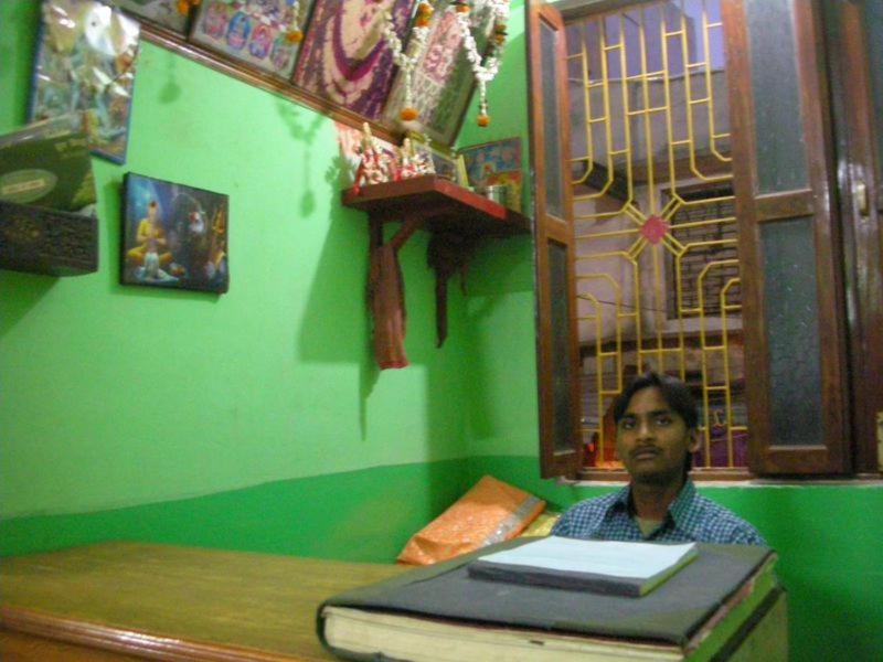 Sankatha Guest House Varanasi Eksteriør bilde